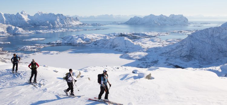 Not For Profit Organisation UCPA Launches New Ski Touring Week In Norway