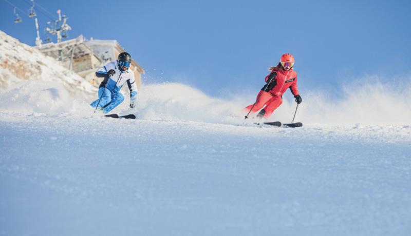 Maier Sports Skiers