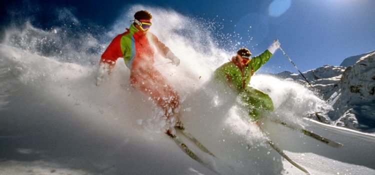 Ski Legend Dan Egan Releases New Book Chronicling His Worldwide Adventures