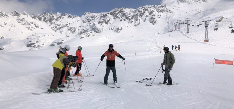 Warren Smith Ski Academy GAP Courses Launch For The 2021-22 Winter Ski Season