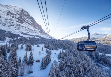 The Jungfrau Ski Region Joins The New AlpsPass As Advance Sales Open