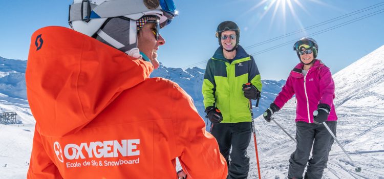 Oxygene Ski School Covid Guide To The Start Of Winter In The French Alps