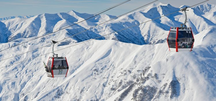 Mountain Heaven Launches ‘Threesome Ski Adventure’ To Georgia, Iran And Uzbekistan