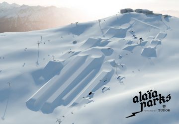 Alaïa Group Takes Control Of The Crans-Montana Snowpark
