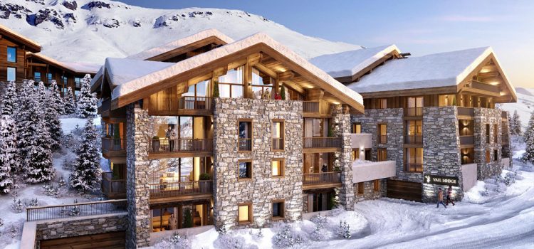 Five Ski Property Destinations In The Alps With Train Links