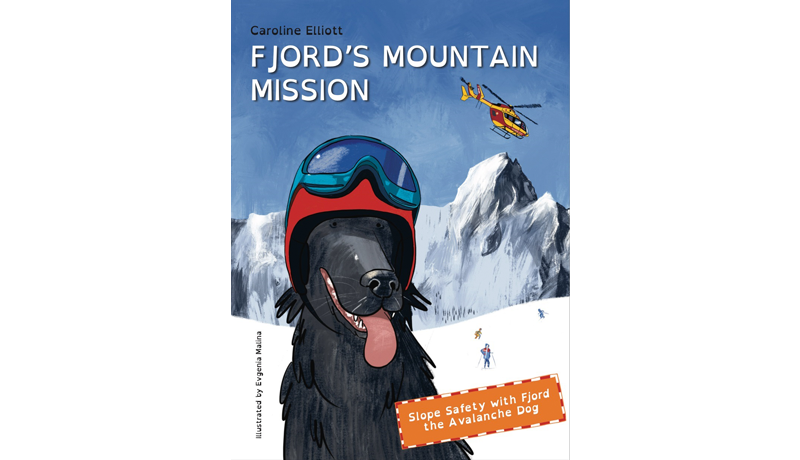 Fjords Mountain Mission Book