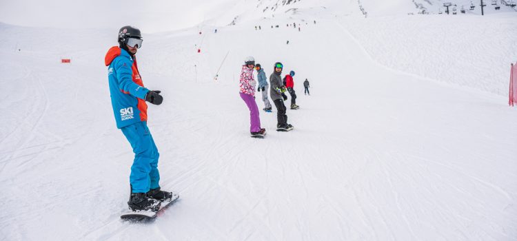 Oxygène Ski And Snowboard School Activities For The Second Half Of The Season