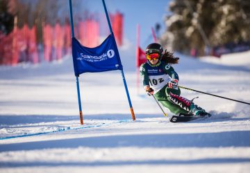 Maier Sports Sponsored GB Telemark Team Finishes Season In 5th place With Jasmin Taylor World Number Two