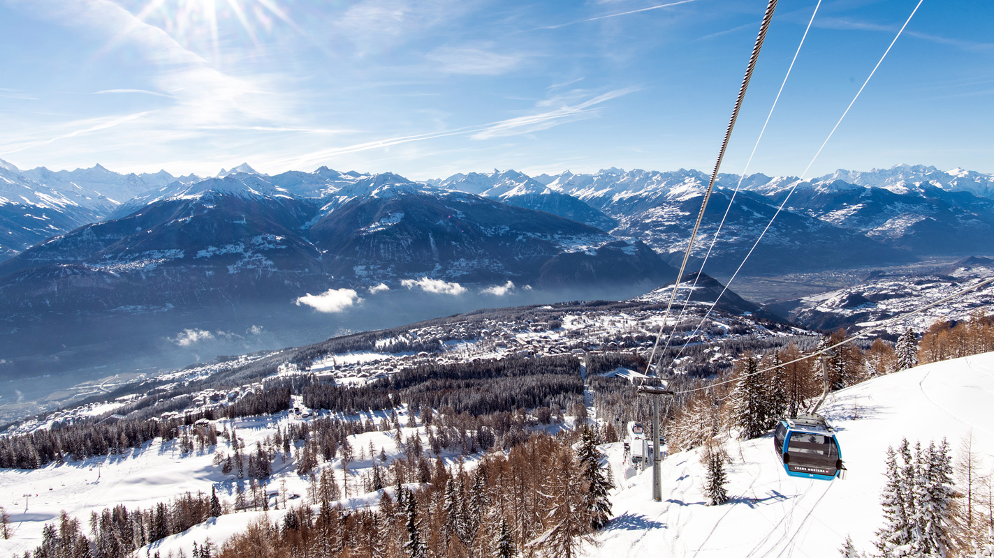 Crans-Montana Launches Its New Winter Media Pack For The 2025-26