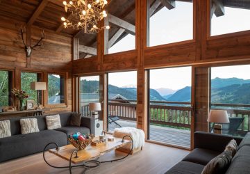 Chalet Louis – One Of The Finest Properties In Les Gets For A Summer Or Winter Holiday