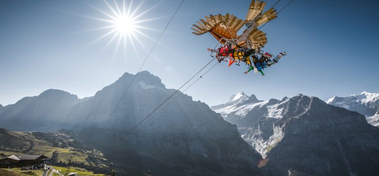 Jungfrau Ski Region – Winter News 2022-23