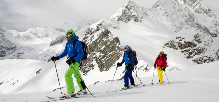 Ski Club Freshtracks Prepare For Winter With A New Programme