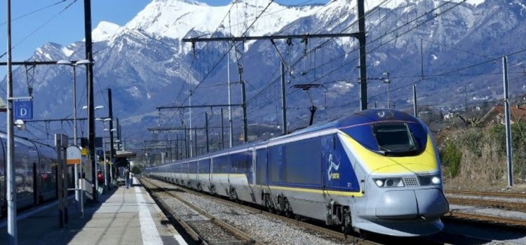 Skiline Launches New Ski Train Holiday Sales To Four Alpine Countries For This Winter