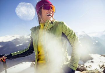 Maier Sports Launch Ski Collection With New Materials Including Lavalan Wool