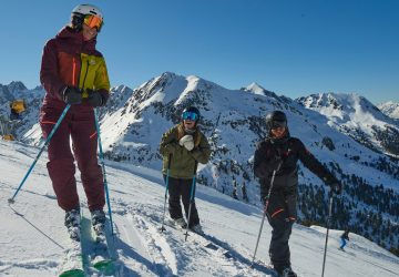 Spring Skiing Opportunities With The Ski Club Of Great Britain’s Freshtracks Holidays