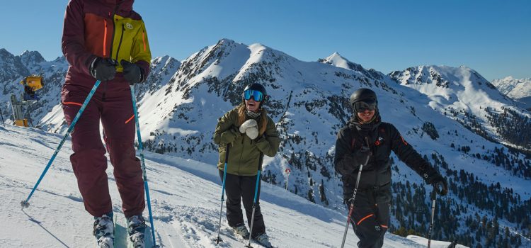 Spring Skiing Opportunities With The Ski Club Of Great Britain’s Freshtracks Holidays