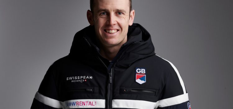 World Cup Winner Dave Ryding Joins Newly Launched Rental Platform Snowrental.co.uk