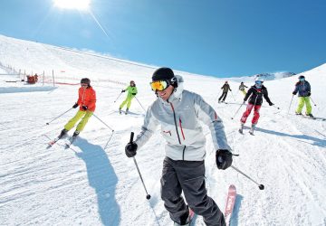 Christmas And New Year All-Inclusive Family Ski Holidays From £721 With Action Outdoors