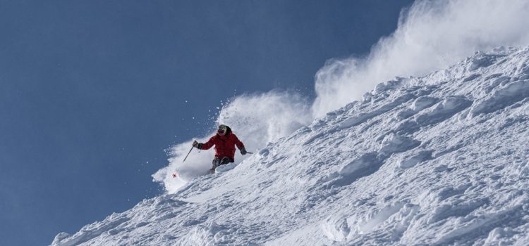 New All-Terrain Skiing Book Helps Bring Skiers To The Next Level