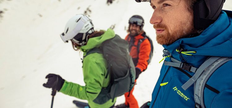 Maier Sports New Range For Autumn Winter 2023/24 At Slide And OTS Winter