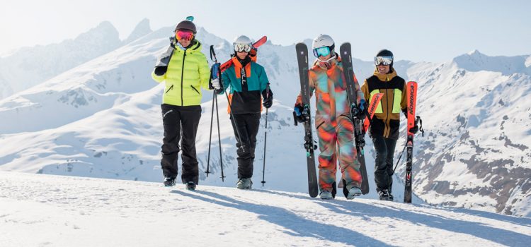 Netski – The New Way For British Skiers To Book Ski And Snowboard Equipment Hire