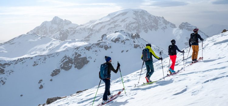 Action Outdoors Launch More Ski Touring Holidays Than Ever Before