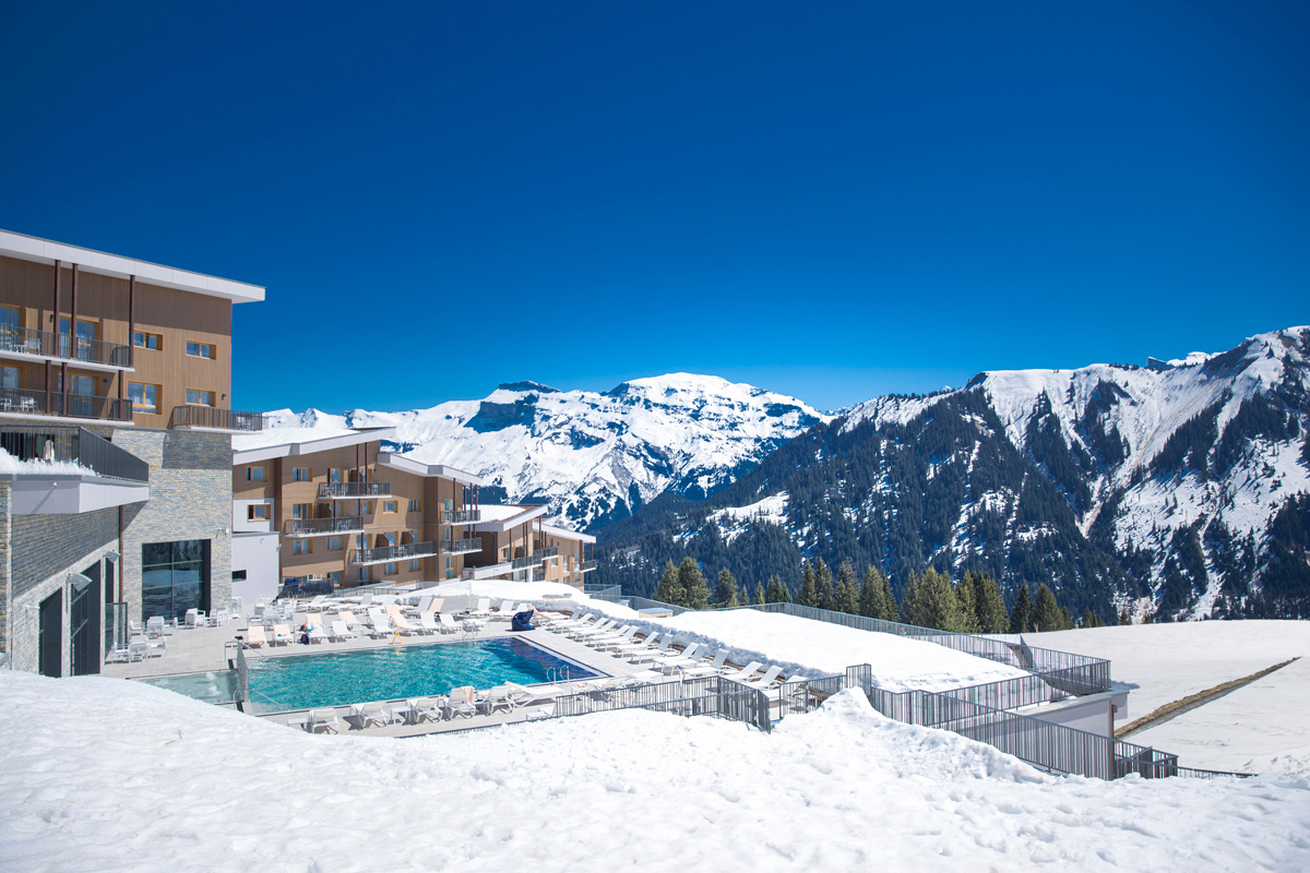 Skiline Launches Its Club Med Winter Ski Holidays For The 202324