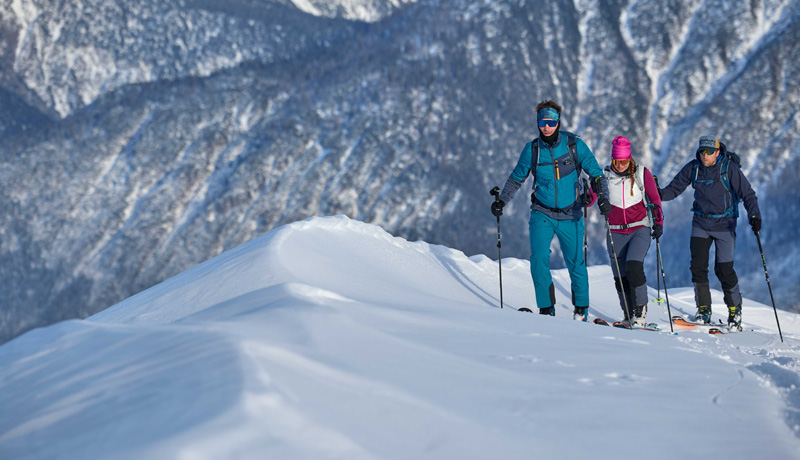 Maier Sports ski tourers