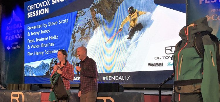 Henry Schniewind from Henry’s Avalanche Talk To Make A Special Appearance At The Kendal Mountain Festival
