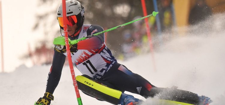 Growing Ski Rental Brand Netski Announces Support For Young British Team Skier, Luca Carrick-Smith