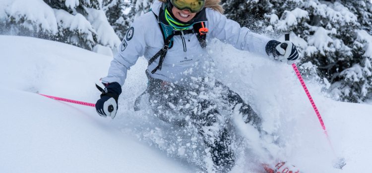 Chemmy Alcott – Top Tips To Get The Best From Snow Goggles