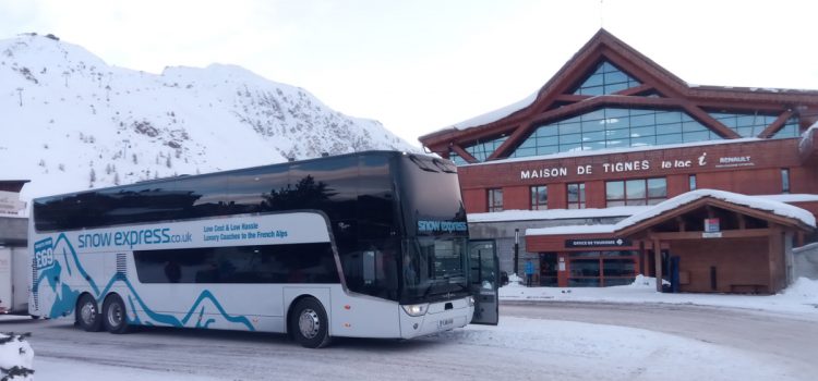 Snow Express Returns With Full Service To The French Alps This winter