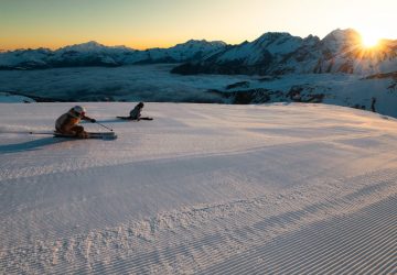 Ski Press Appointed As UK And Ireland PR Agency For Les 3 Vallées