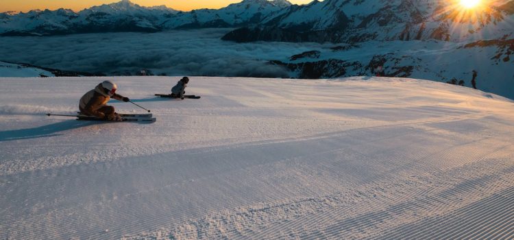 Ski Press Appointed As UK And Ireland PR Agency For Les 3 Vallées