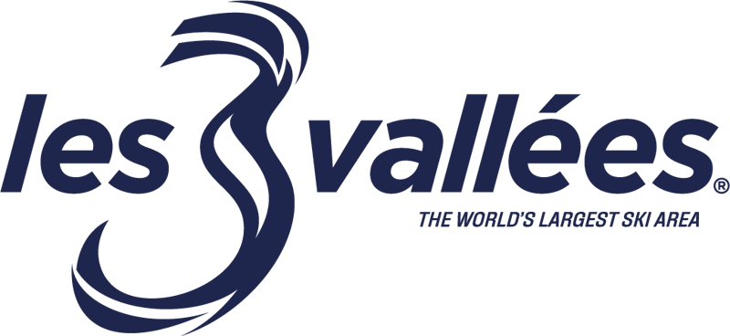 Les 3 Vallees logo