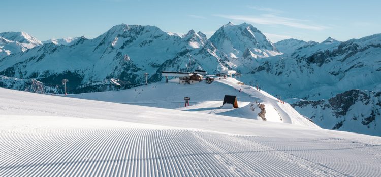 Les 3 Vallées Launches Brand New Press Website For Journalists And Content Creators