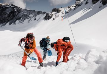 Henry’s Avalanche Talk Launches NEW Backcountry Smarter Programme With Mark Jones, In Association With ORTOVOX And Ellis Brigham