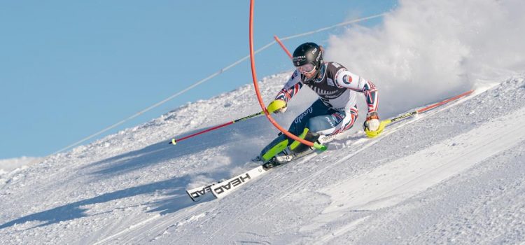 Ski Club of Great Britain Announces Laurie Taylor Sponsorship Deal