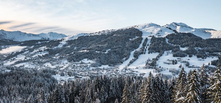 Les Gets Winter News 2025-26 Season