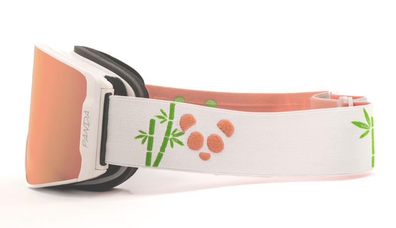 Click to view client WeTransfer image files Panda Optics RS2 Peach Goggle