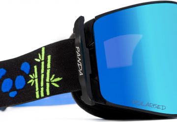 Panda Optics Unveils The RS2 Polarised Ski Goggle – Redefining Clarity And Comfort For Winter 2026