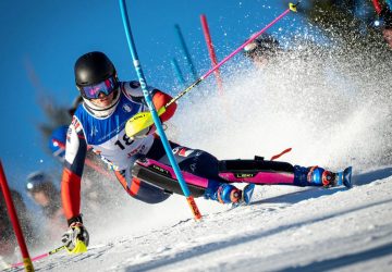 British Ski History To Be Made In First Audi FIS World Cup Race Of The Season This Month In Austria