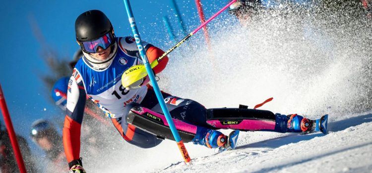 British Ski History To Be Made In First Audi FIS World Cup Race Of The Season This Month In Austria