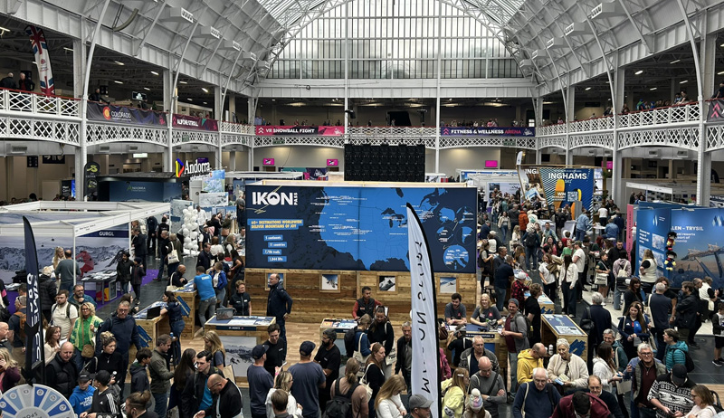 Mountain Trade Network