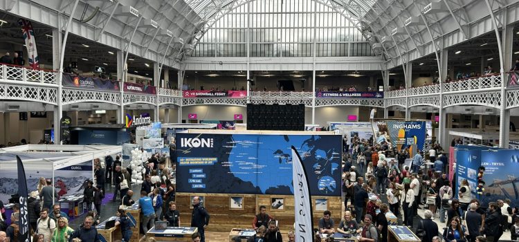 New London Snow Show At Olympia Hailed Huge Success As 2026 Dates Are Announced