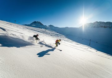 New Movie From Legendary Extreme Skier Dan Egan Launches November 11, 1pm EST (6pm GMT UK time) – Return To The Silk Road