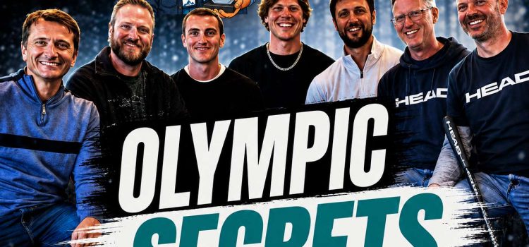 The Whiteout Ski Podcast 86: E86 Meet the Olympians LIVE