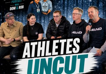 The Whiteout Ski Podcast 87: E87 – Meet the Olympians LIVE Part 2