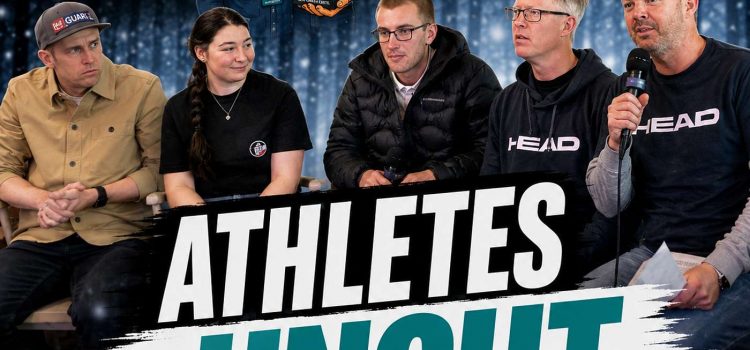 The Whiteout Ski Podcast 87: E87 – Meet the Olympians LIVE Part 2