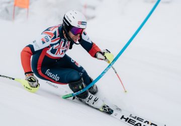 Dave ‘The Rocket’ Ryding Joins The Ski Club Of Great Britain As Official Ambassador